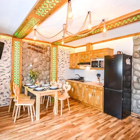 U Gorala Chalet Zakopane