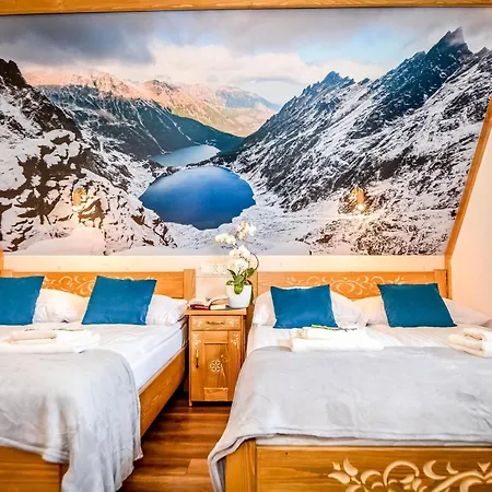 Chalet U Gorala